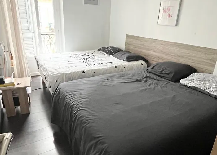 Appartement Nice Le Port