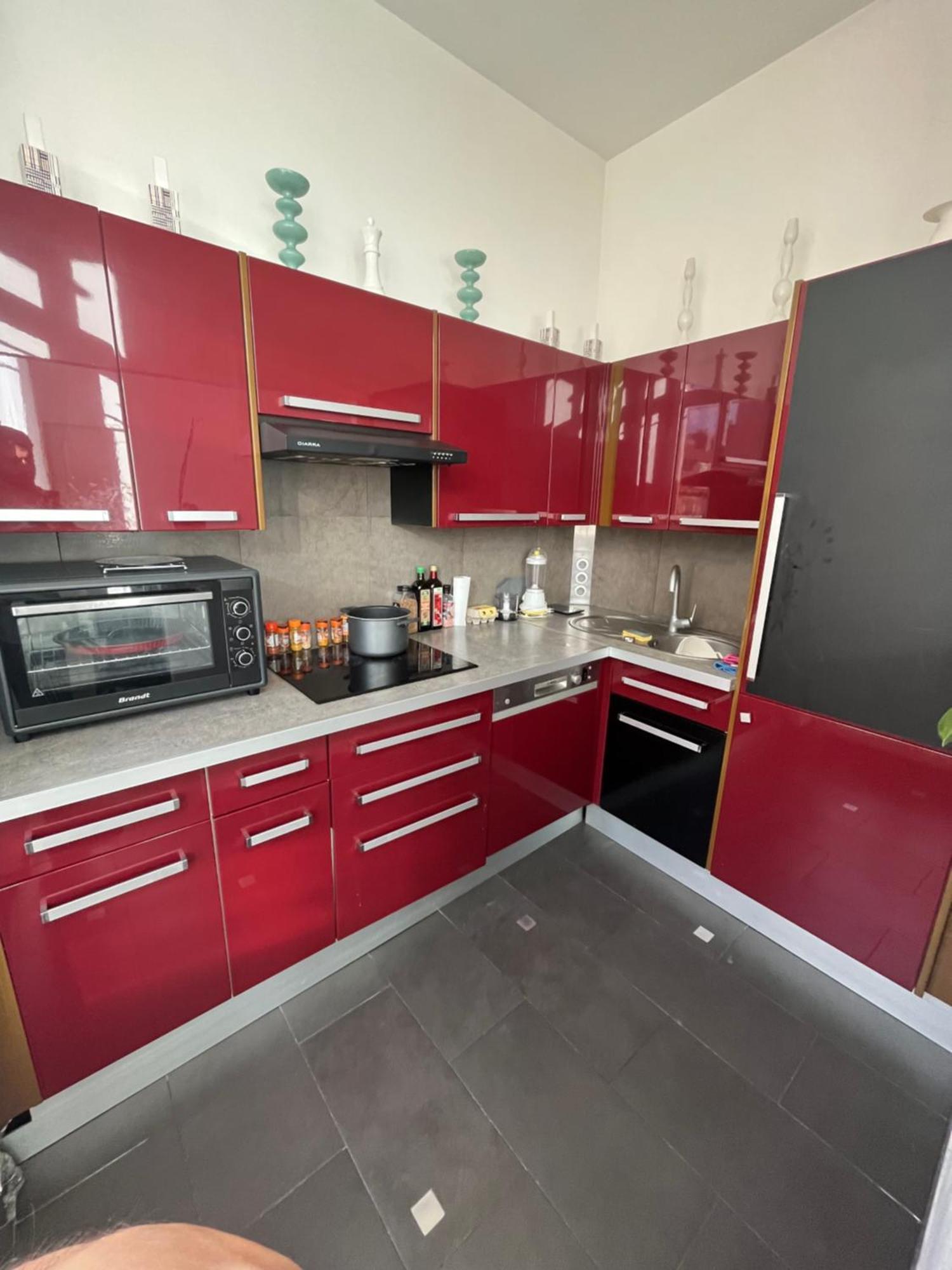 Apartment Le Port Nice